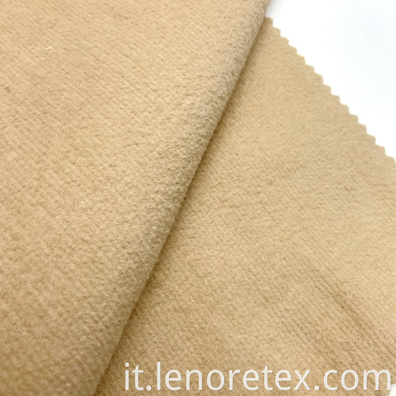 Corduroy Brushed Fabric